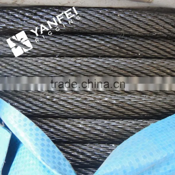 Elevator Steel Wire Rope photo-2