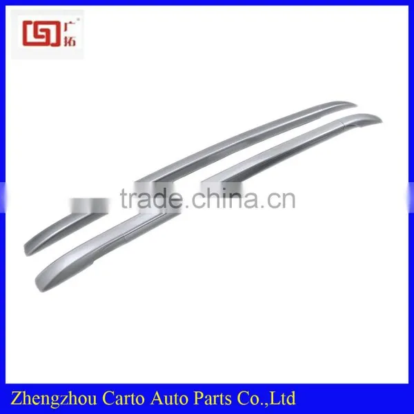 Car Accessories Roof Rack for 2015 Mitsubishi ASX Aluminum Car Roof Rack