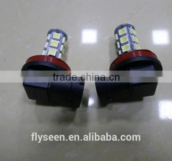 Super Bright Led Fog Lamp 9005 9006 Socket 5050 13smd for Automotives photo-2