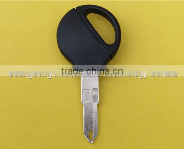 Car Key Transponder Chips 206 New Style Blank Shell no Logo for Peugeot photo-3