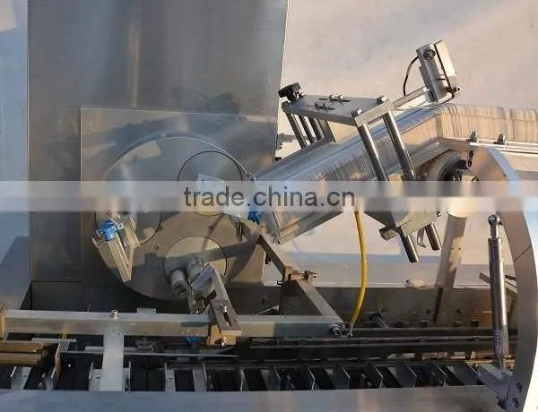 Automatic Cartoner, Cartoning Machine, High Speed Cartoning Machine photo-3