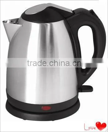 ss Traditional Electric Whistle Kettle K03