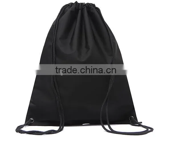 Customized Printing Polyester Drawstring Bags for Teens photo-3