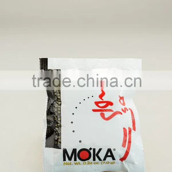 Italian Easy Espresso Moka Decaffeinato Pos Ese