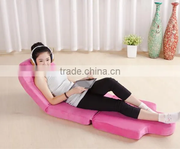 Comfortable Ergonomic Washable Lazy Sofa Y449
