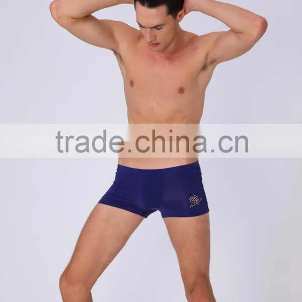 Fancy Hot Sale Men Underwear Modal Fabric Comfort Men Boxer