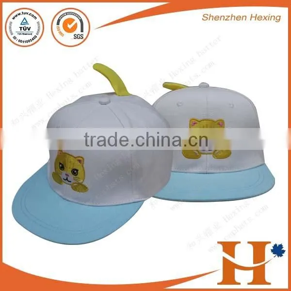 Cute Animal Cap Kids Snapback Cap Wholesale Small MOQ photo-6