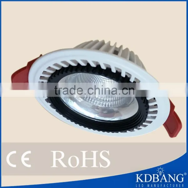 New COB Spotlight 10w 15w 20w 30w Downlight 2015 photo-2