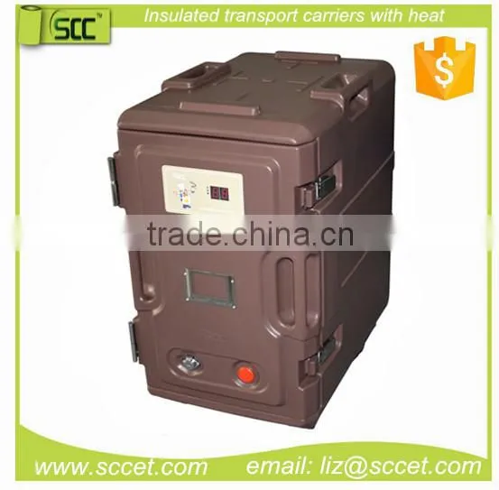 Insulated Transport Carriers With Heat, Heat Food Carrier for Warm in Catering photo-4