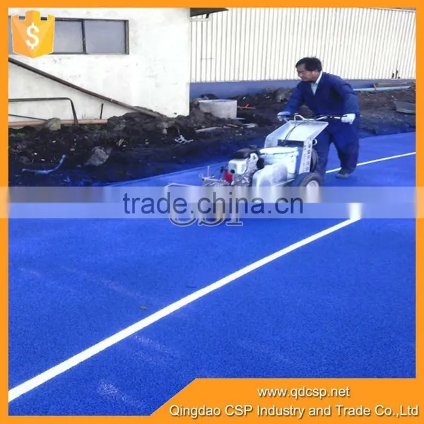 Running Track Rubber Mat,13mm Outdoor EPDM Running Track Rubber Matting Roll