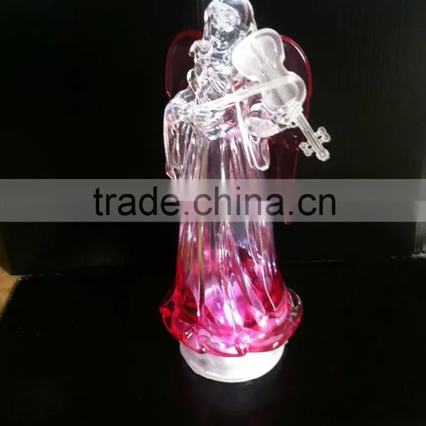 Led Big Angle Light for Christmas Decoration With Base