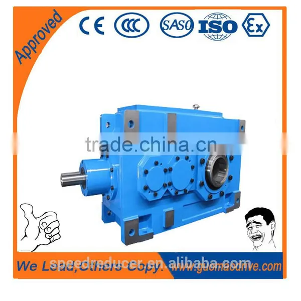 Spur Gear Box for Sugar Mill Industry photo-5