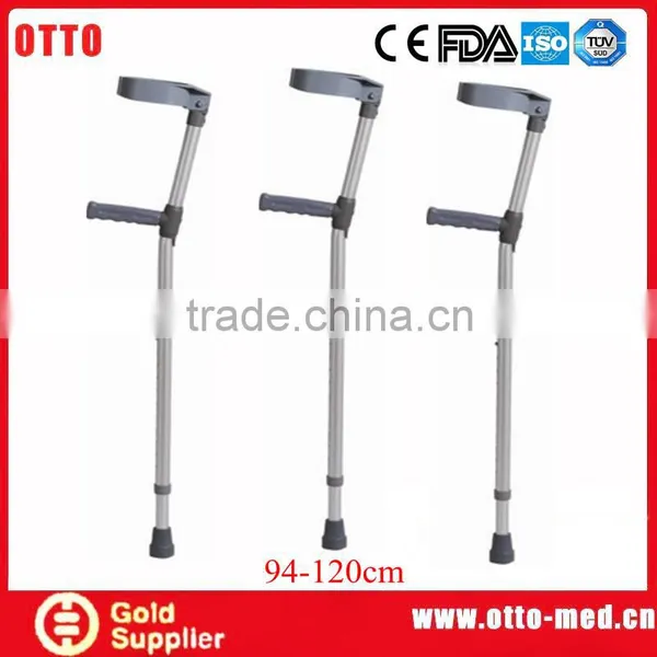 Ferrule Crutch