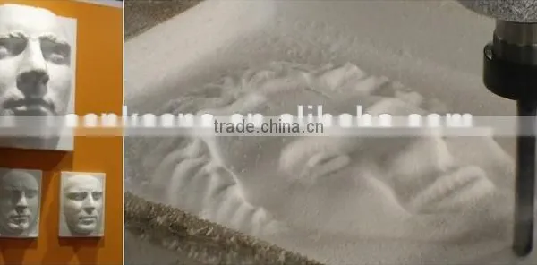 Cnc Machine for Mold Making Foam Wood Stone Metal Engraving Cutting Machine Price photo-4