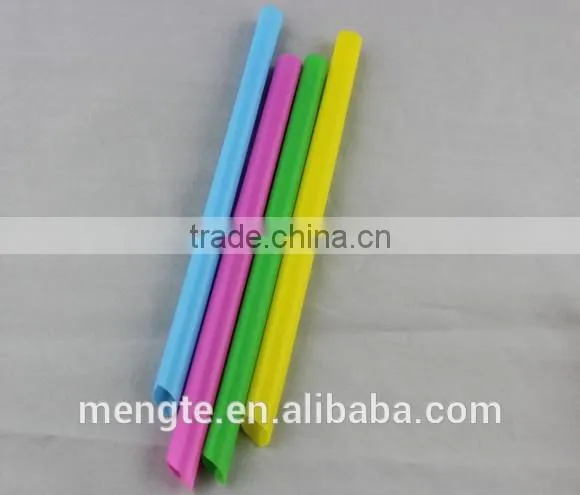 12*200mm Colorful Bubble Tea Straw photo-2