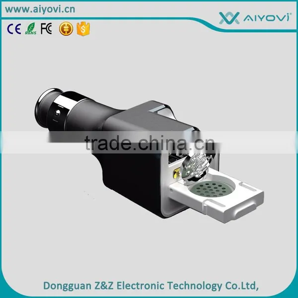2016 New Fashion China Electronic Items Micro Usb Car Charger With Aromatherapy Diffuser Function Best Products for Car photo-4