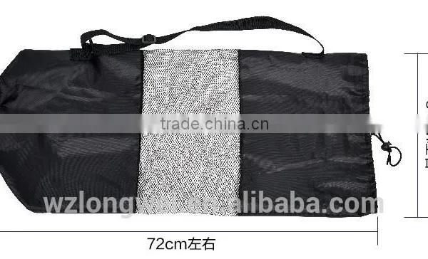 Hot Sale Portable Drawstring Yoga Bag