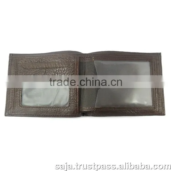 Cow Leather Wallet for Men VNDB-002 photo-3