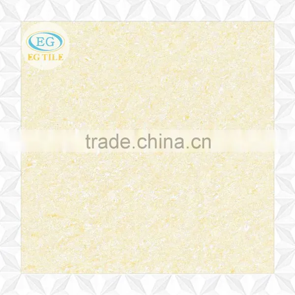 New Premium Yellow Crystal Double Charge Tile Floor Porcelanato 60x60 6030 photo-4