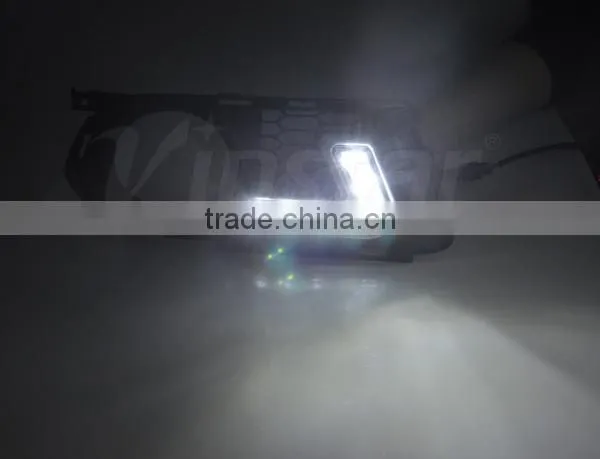 E92 Coupe LED Daytime Running Lights For BMW E92 DRL With E-mark photo-6