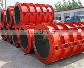 YB Cement Concrete Pipe Mould