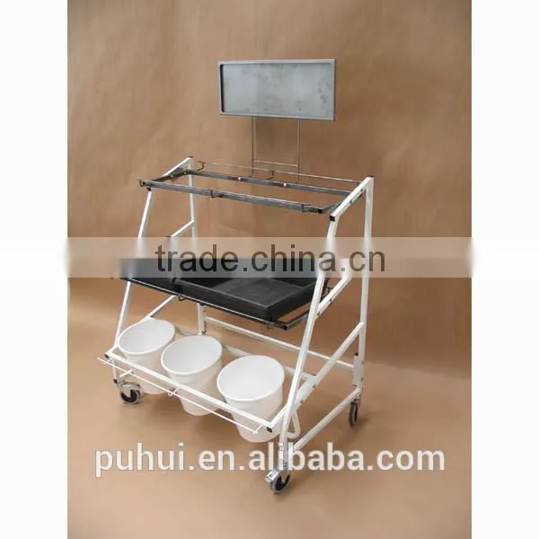 Meta Foldable Flower Display Rack photo-6