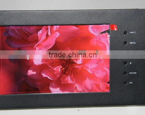 Lilliput Dual 7" IPS Rack Mount Broadcast Monitor photo-3