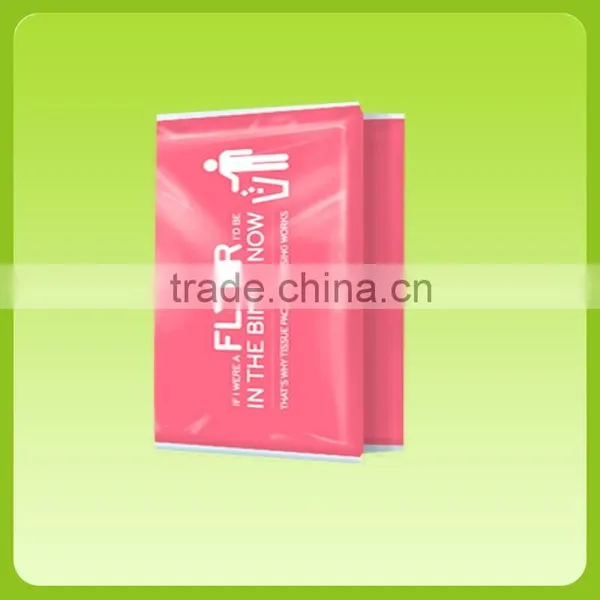 Soft Scented Wallet Tissue