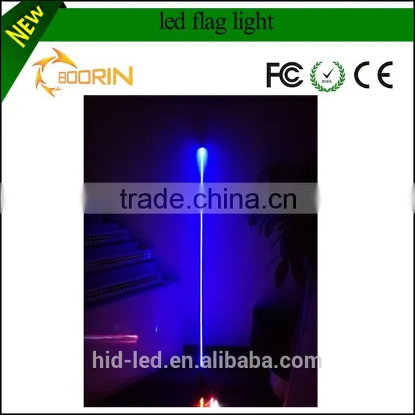 2015 New Products Led 5w Waterproof Flag Light for Cars, Trucks photo-3