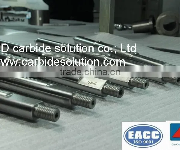 Oil Parts - Cemented Alloy /Tungsten Carbide Choke Valve Stem for Oil Industry photo-3