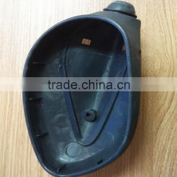 High Quality Motorcycle Round Headlight Shell photo-4