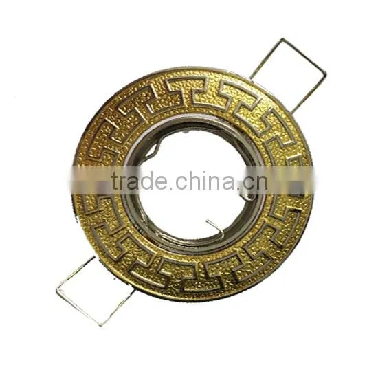 Mr11 Bulb Downlight Fixture Zinc Die-casting Recessed Downlight photo-3