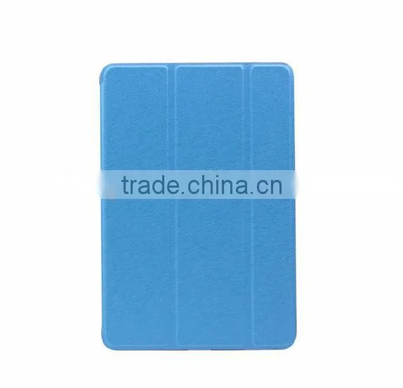 2014 New Product PU Leather Case Supplier Untra Thin Case for Apple Ipad Mini 2 D0111 photo-3