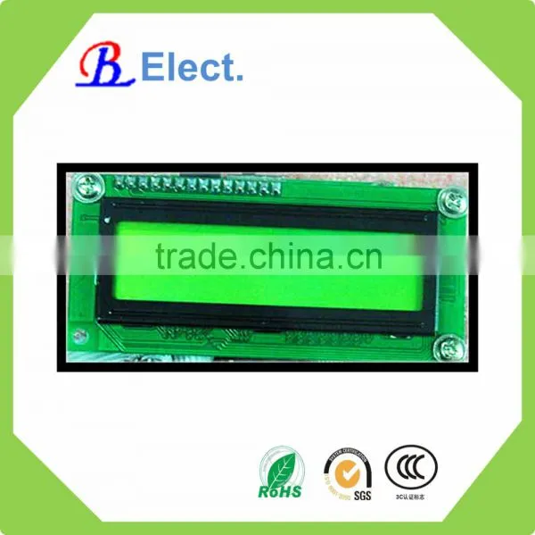 character lcd module,lcd display,lcd manufacturer,factory,supplier