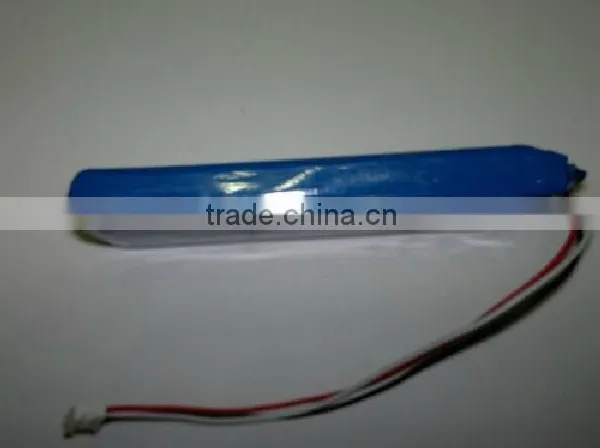 7.4v Rechargeable Lithium Battery Pack Li-polymer Battery Cells for Digital Products