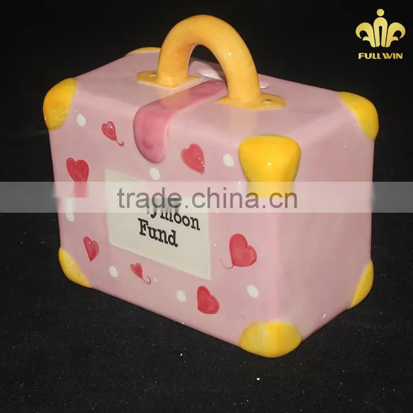 Fashionable Design Money Bank Boxes photo-5