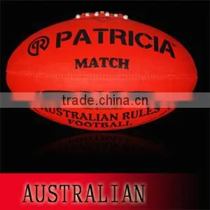 A & A Rule Foot Ball, Official Size, Made With Synthetic Rubber & Multi Color Printing