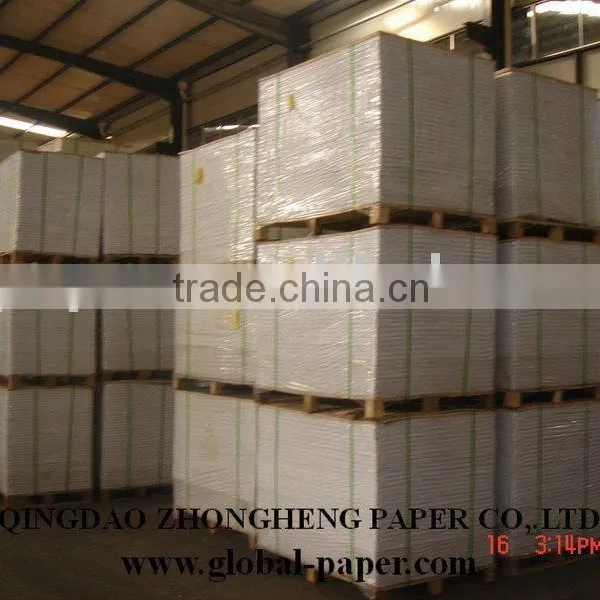 Glossy Coated Art Paper/Art Card Paper
