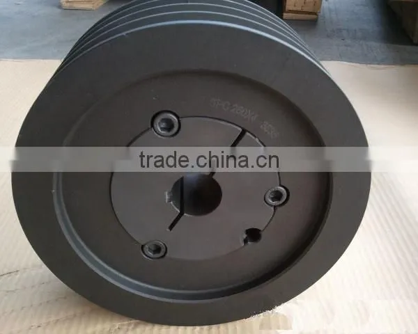SPB 180-3 2517 Taper Lock v Belt Puley photo-4
