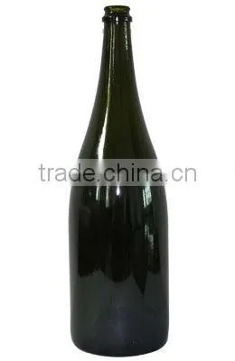 Champagne Glass Bottle