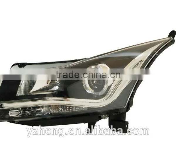 CHEVROLET CRUZE Modified LED Head Light Assembly (ISO9001&TS16949) photo-5