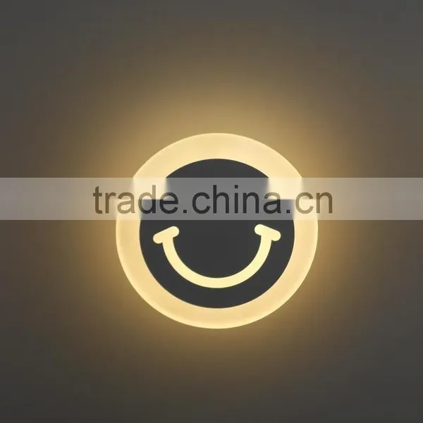 LED Wall Light With Picture Decorate for Home and Hotel