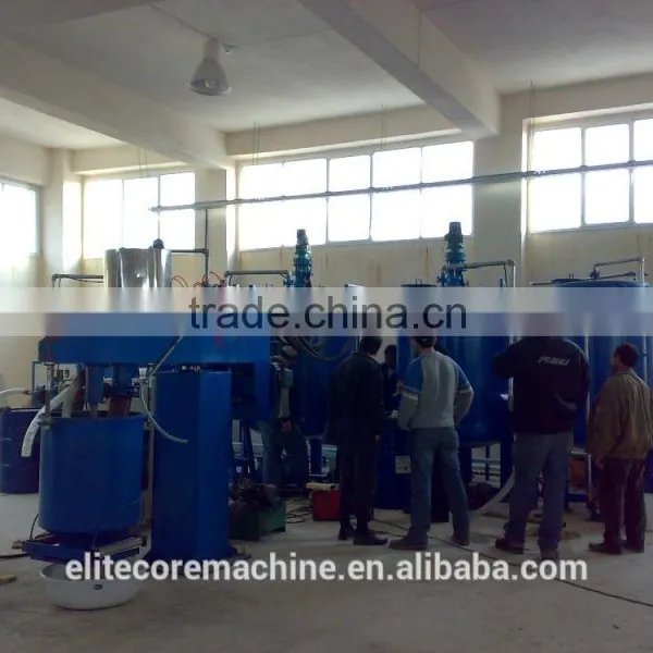 EliteCore Supply Semi-Auto Batch Sponge Foaming Machine/Batch Sponge Foaming Machine/Foam Making Mchine photo-2