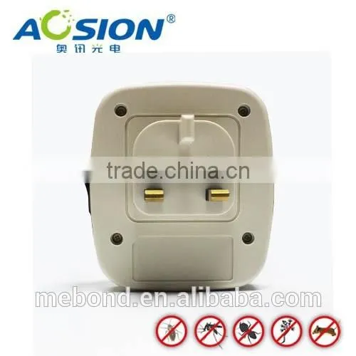 Aosion Supply Safety Mini Plug-in Electronic Ultrasonic Mice Rat Mouse Repeller photo-6