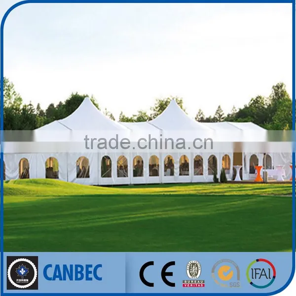 10x15m Luxury Aluminum Frame Wedding Party Tent