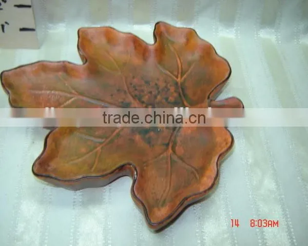 Ceramic Halloween Pumpkin photo-2