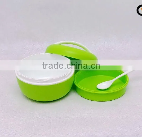 Plastic Lunch Box