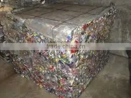 High Purity Aluminum UBC Can Scrap (UBC Scrap) in Grade A Bales Aluminum UBC Price photo-4