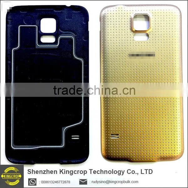Original Full Housing Case Back Cover Middle Frame For Samsung Galaxy S5 G900 G900F G900A photo-2