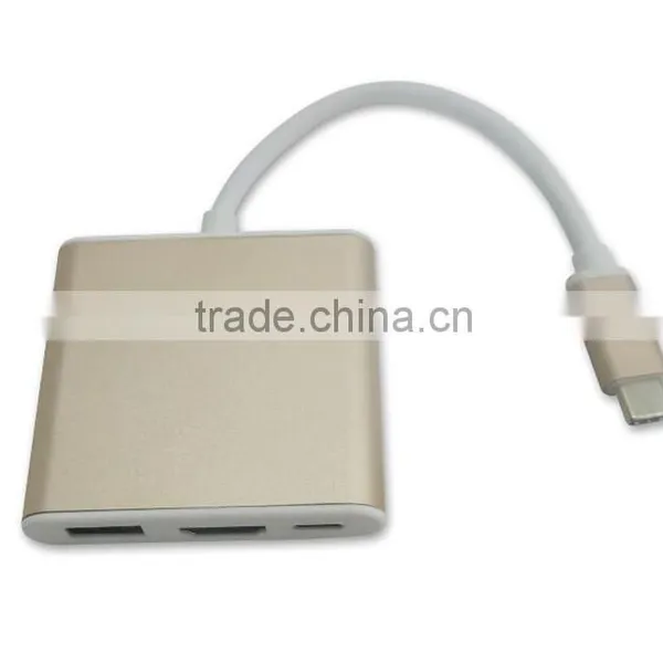 NEW USB-C Type C USB 3.1Adapter Type-c 1080p Adapter Cable for Macbook photo-3
